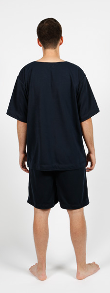 Reißfestes T-Shirt, kurzer Arm