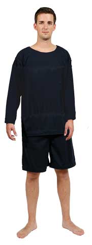 Reißfestes T-Shirt, langer Arm