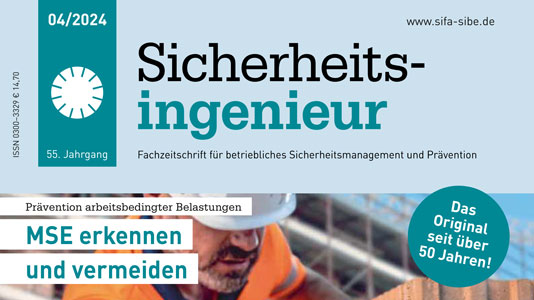 Sicherheitsingenieur 04/2024