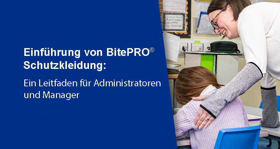 Einführung von BitePRO® Schutzkleidung