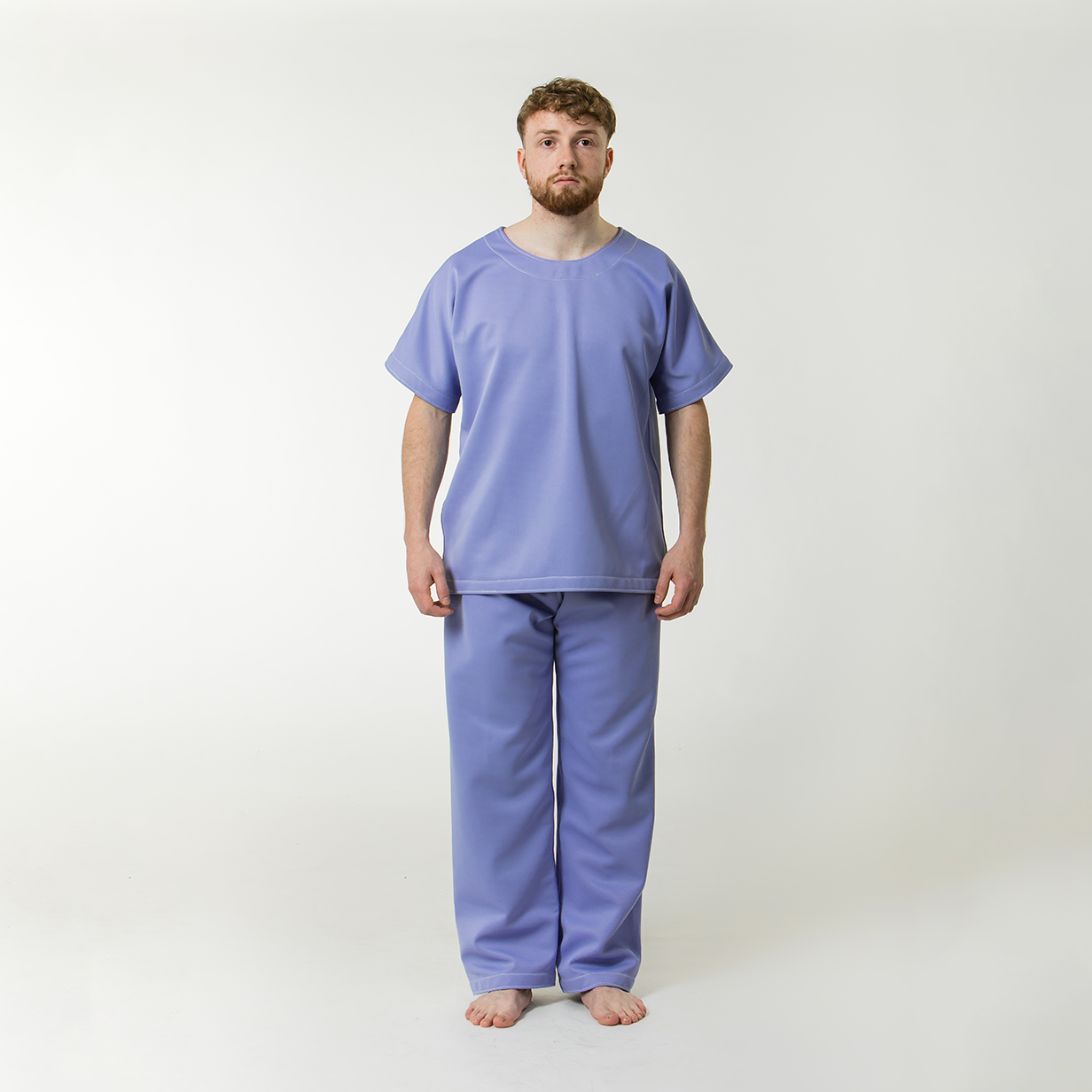 T326A STRONGTEX Anti-Ligatur Lange Hose