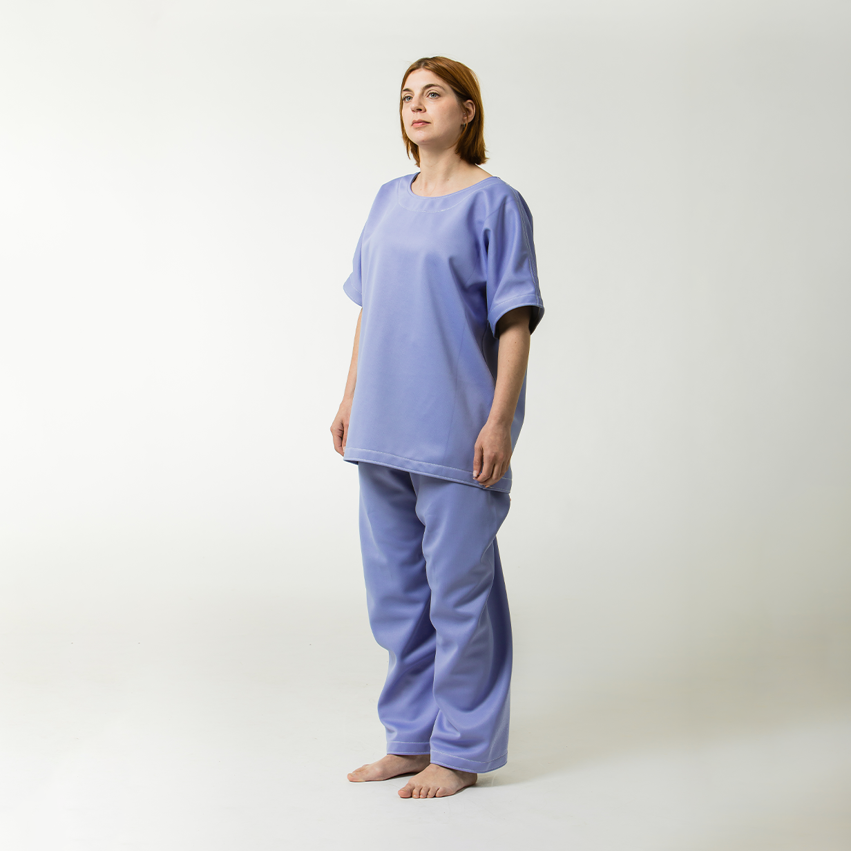 T326A STRONGTEX Anti-Ligatur Lange Hose