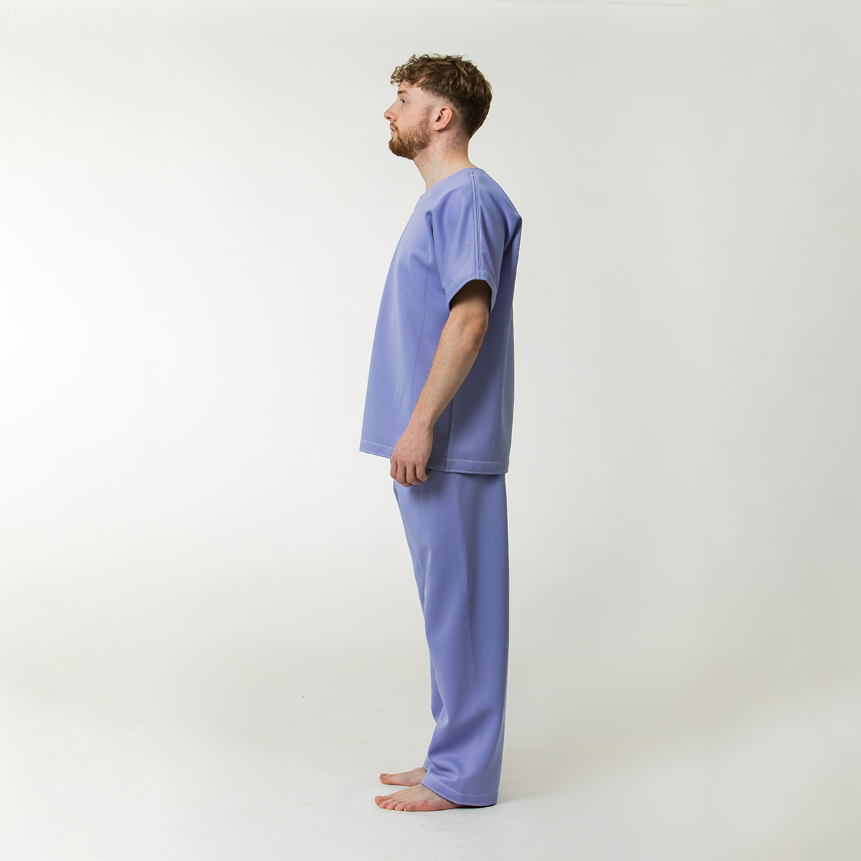T326A STRONGTEX Anti-Ligatur Lange Hose