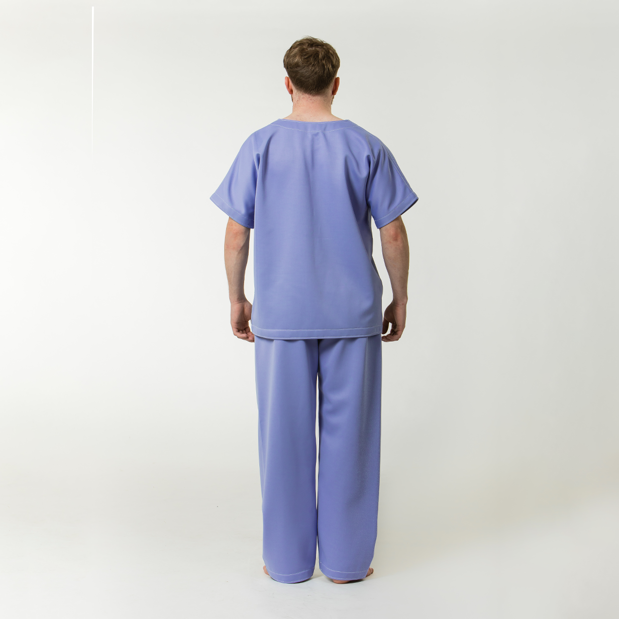 T326A STRONGTEX Anti-Ligatur Lange Hose