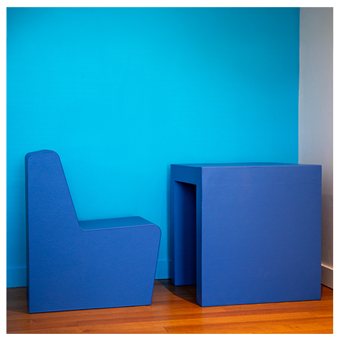 TG060 PU-SICHERHEITSTISCH