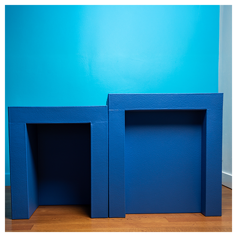 TG060 PU-SICHERHEITSTISCH