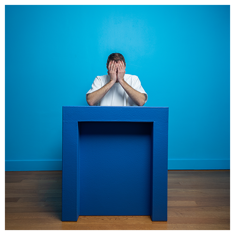 TG060 PU-SICHERHEITSTISCH