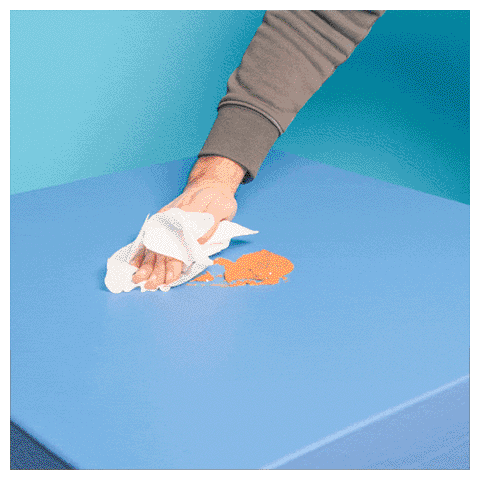 TG060 PU-SICHERHEITSTISCH