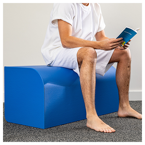 TG045 PU-SICHERHEITSHOCKER