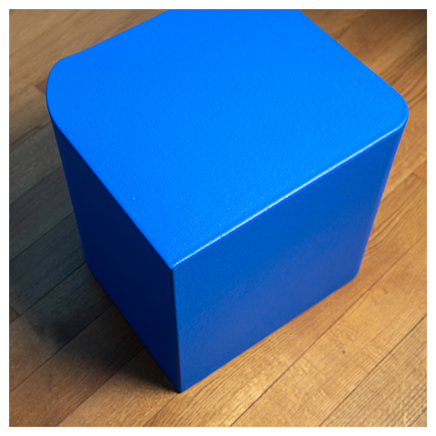 TG045 PU-SICHERHEITSHOCKER