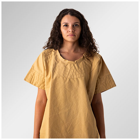 R215GA400 Ripshield Anti-Ligatur Hemd