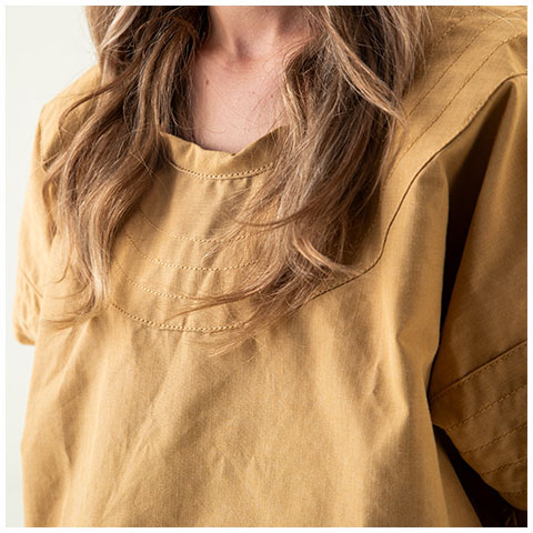 R215GA400 Ripshield Anti-Ligatur Hemd