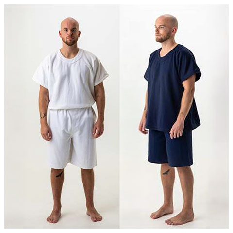 Artikel P217 3010WHIT00 NAVY00 T-SHIRT