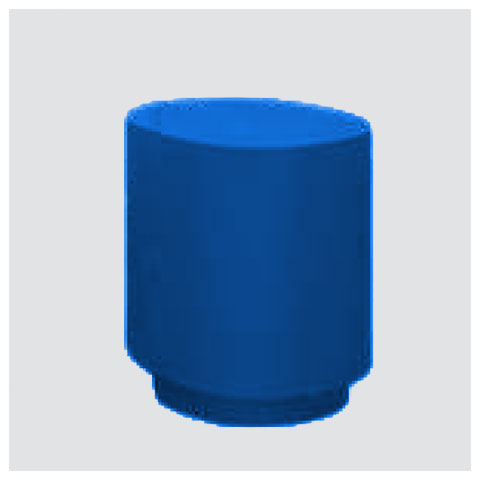 TG090095 ENDURA-SICHERHEITSTISCH