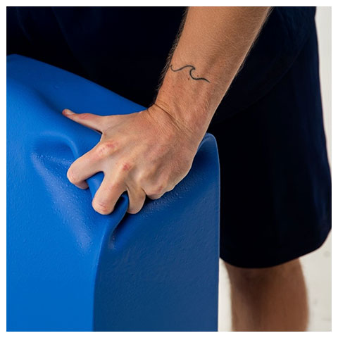 TG110_160_220 ENDURA-Sicherheitssessel/Sofa