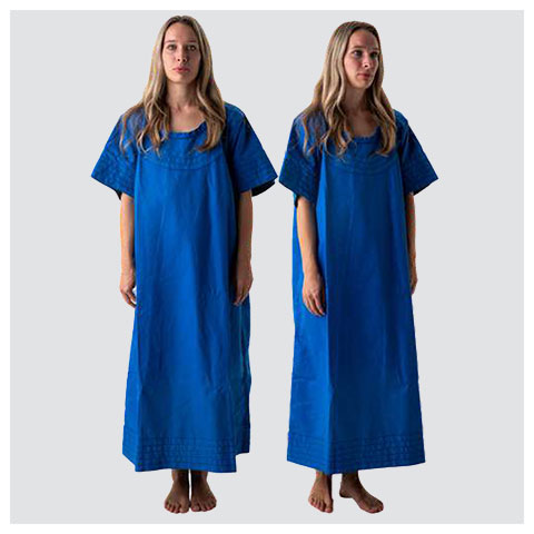 Artikel T215BS610 TEARSAFE Anti-Ligatur Hemd