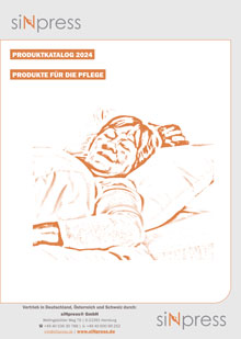 Katalog Pflegeprodukte - siNpress Produkte für die Pflege