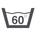 60° Wäsche