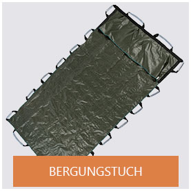 Bergungstuch - siNpress Sicherheitslösungen
