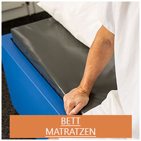 Bett und Matratzen - siNpress Sicherheitsmöbel