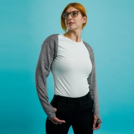 Bitepro Armschutz mit Daumenloch - siNpress Bißfeste Produkte