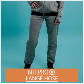 BitePRO® Lange Hose - siNpress bissfeste Produkte