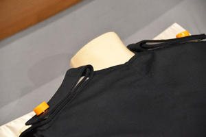 Schlafsack mit Gurten