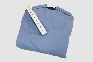 Schlafsack mit Gurten