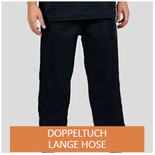 Lange Hose aus Doppeltuch - siNpress reißfeste Produkte