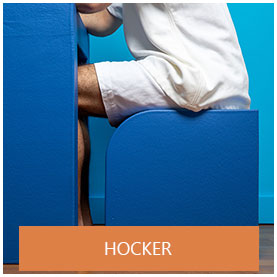 Hocker - siNpress Sicherheitsmöbel