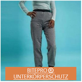 BitePRO® Unterkörperschutz - siNpress bissfeste Produkte