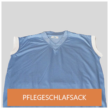 Übersicht Schlafsack - siNpress Pflegeprodukte