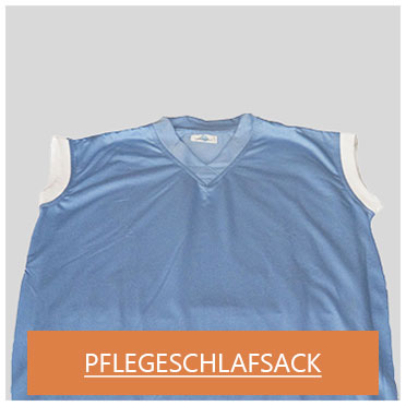 Übersicht Schlafsack - siNpress Pflegeprodukte