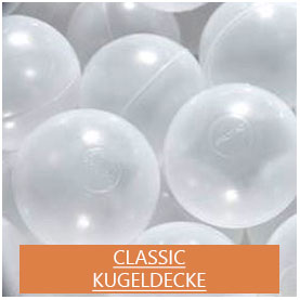 PROTAC® Kugeldecke Classic - siNpress Produkte für die Pflege