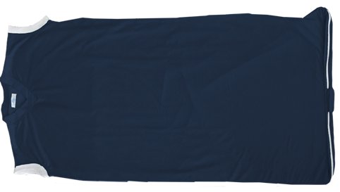 Schlafsack ohne Gurte