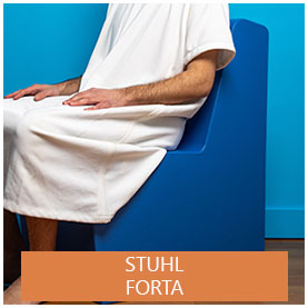 Sicherheitsstuhl FORTA - siNpress Sicherheits-Sitzmöbel