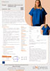 Produktdatenblatt TEARSAFE T-Shirt - T217 -siNpress