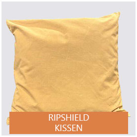 RIPSHIELD Kissen - siNpress reißfeste Bettwaren