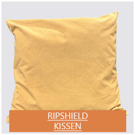RIPSHIELD Kissen - siNpress reißfeste Bettwaren