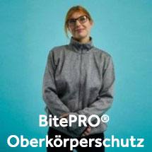 BitePRO® Oberkörperschutz - siNpress Bissfeste Kleidung