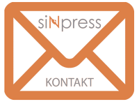Kontaktformular - siNpress