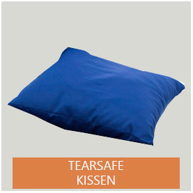 TEARSAFE Kissen - siNpress reißfeste Bettwaren