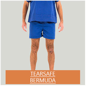 siNpress - TEARSAFE Schutzbekleidung