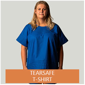 siNpress - TEARSAFE Schutzbekleidung