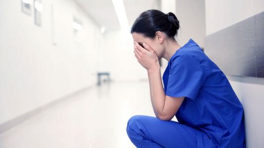 Gewalt am Arbeitsplatz im Gesundheitssektor